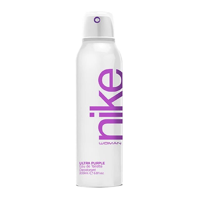 Nike Woman Ultra Purple Desodorante edt 200ml Mujer - Nike - Default Title - Perfumisimo